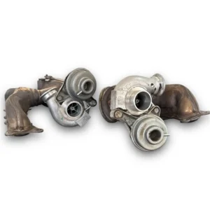 Turbocharger for BMW N54 e82, e88, e90, e92