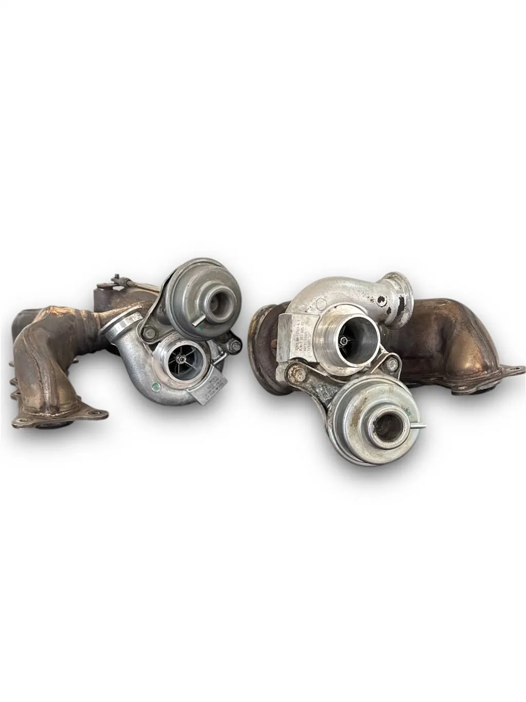 Turbocharger for BMW N54 e82, e88, e90, e92